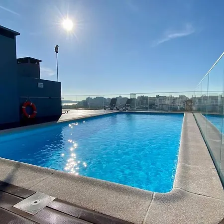 Rocha Do Sul 2 By Coral 아파트 포티마오