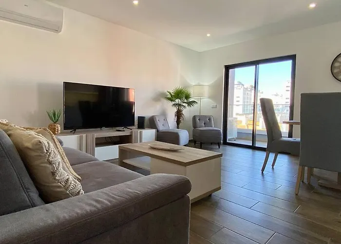 Rocha Do Sul 2 By Coral Apartment Portimao