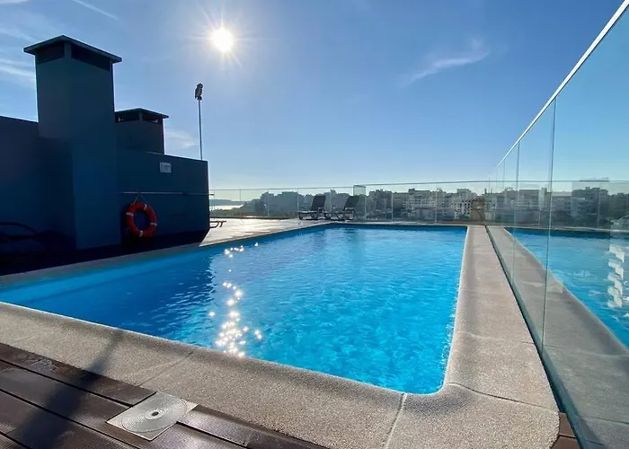 Rocha Do Sul 2 By Coral Apartment Portimao