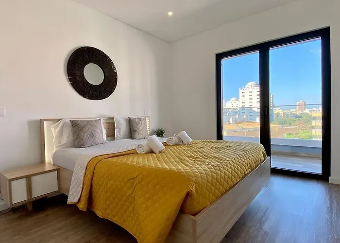 Apartment Rocha Do Sul 2 By Coral Portimao