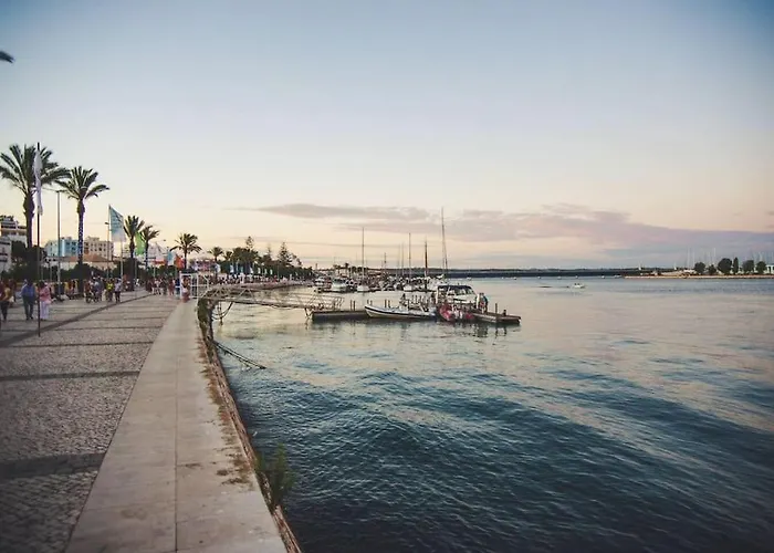 Rocha Do Sul 2 By Coral Apartment Portimao