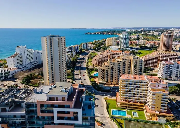 Rocha Do Sul 2 By Coral Portimao