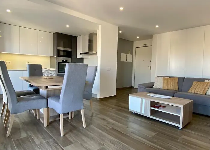 アパート Rocha Do Sul 2 By Coral *